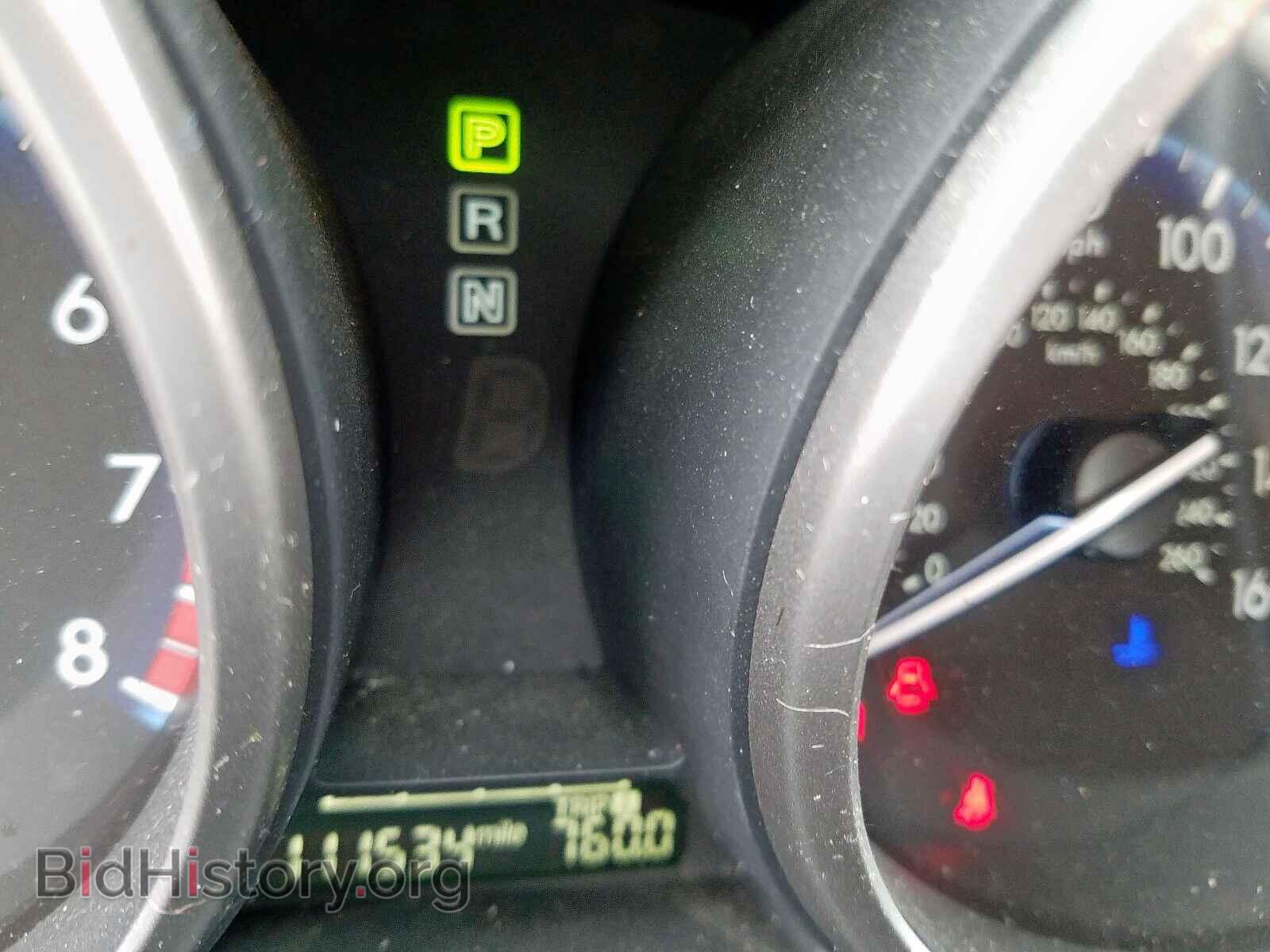 2012 MAZDA 3 - VIN: JM1BL1V81C1574593 - Фото 8