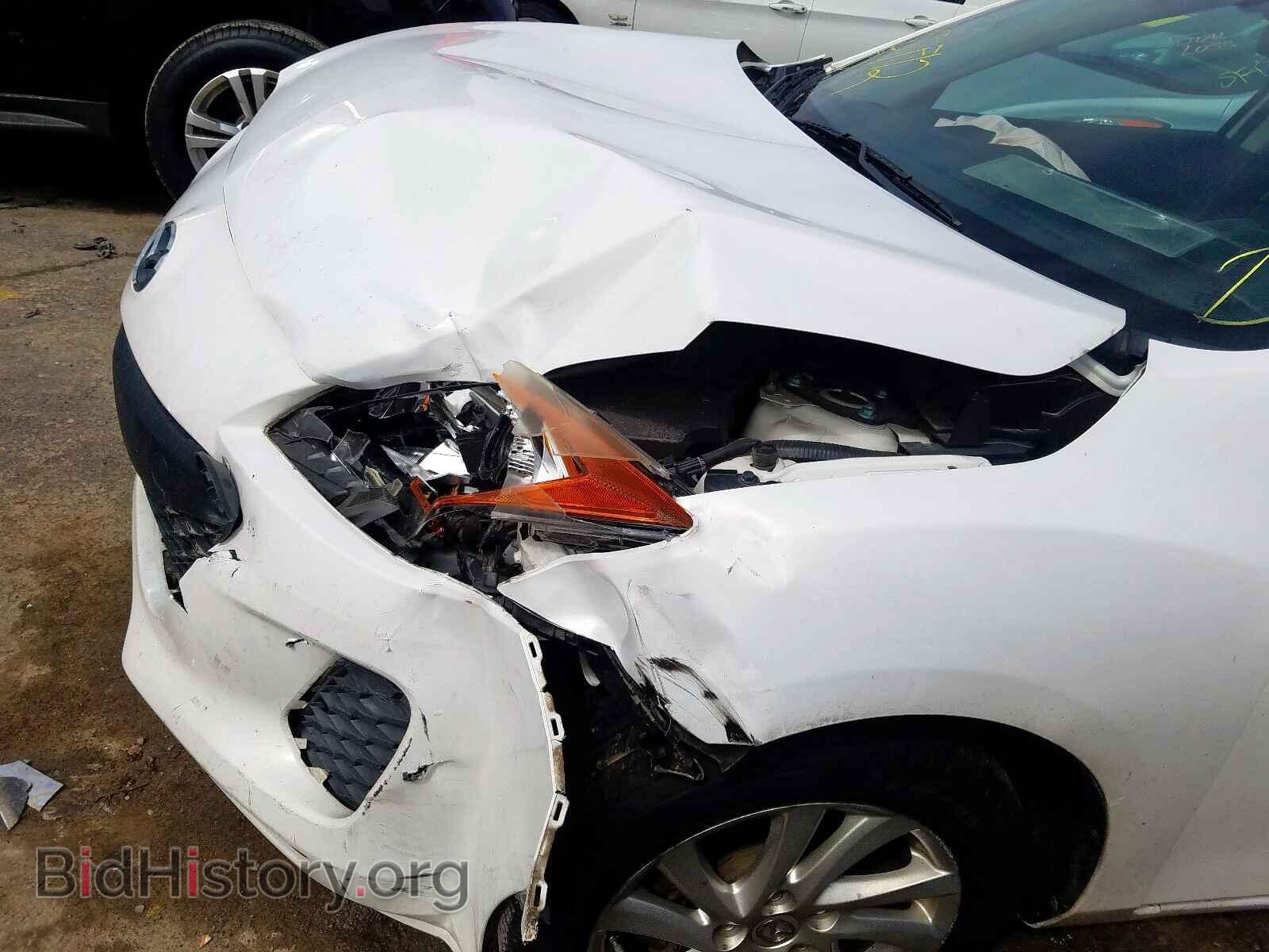 2012 MAZDA 3 - VIN: JM1BL1V81C1574593 - Фото 9