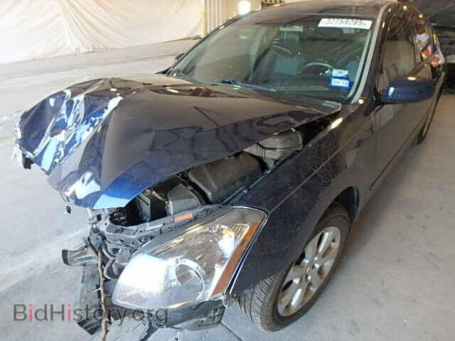 2007 NISSAN MAXIMA - VIN: 1N4BA41E67C846803 - Фото 2