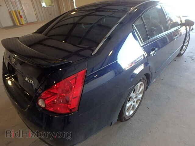 2007 NISSAN MAXIMA - VIN: 1N4BA41E67C846803 - Фото 4