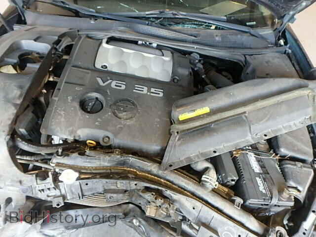 2007 NISSAN MAXIMA - VIN: 1N4BA41E67C846803 - Фото 5