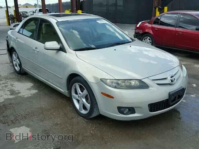 Фотография 1YVHP80C165M08195 - MAZDA 6 2006