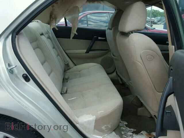 2006 MAZDA 6 - VIN: 1YVHP80C165M08195 - Фото 6