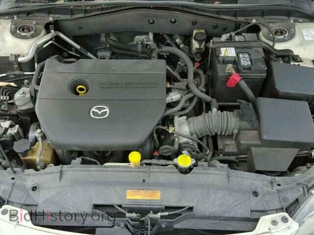 2006 MAZDA 6 - VIN: 1YVHP80C165M08195 - Фото 7