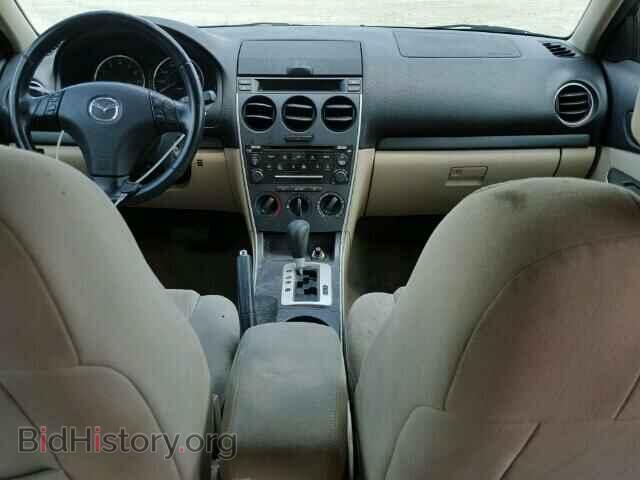 2006 MAZDA 6 - VIN: 1YVHP80C165M08195 - Фото 9