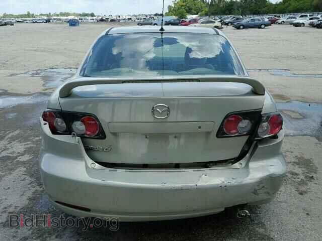 2006 MAZDA 6 - VIN: 1YVHP80C165M08195 - Фото 10
