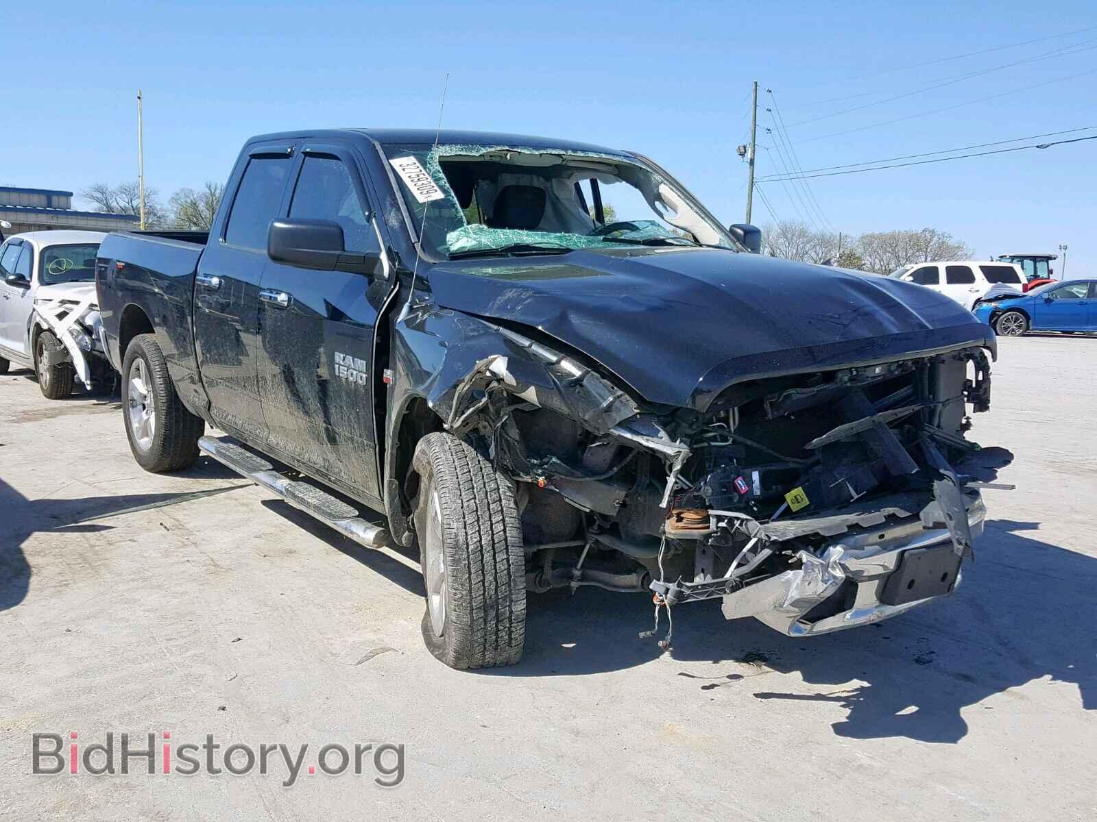 Photo 1C6RR7GT9ES121182 - RAM 1500 SLT 2014