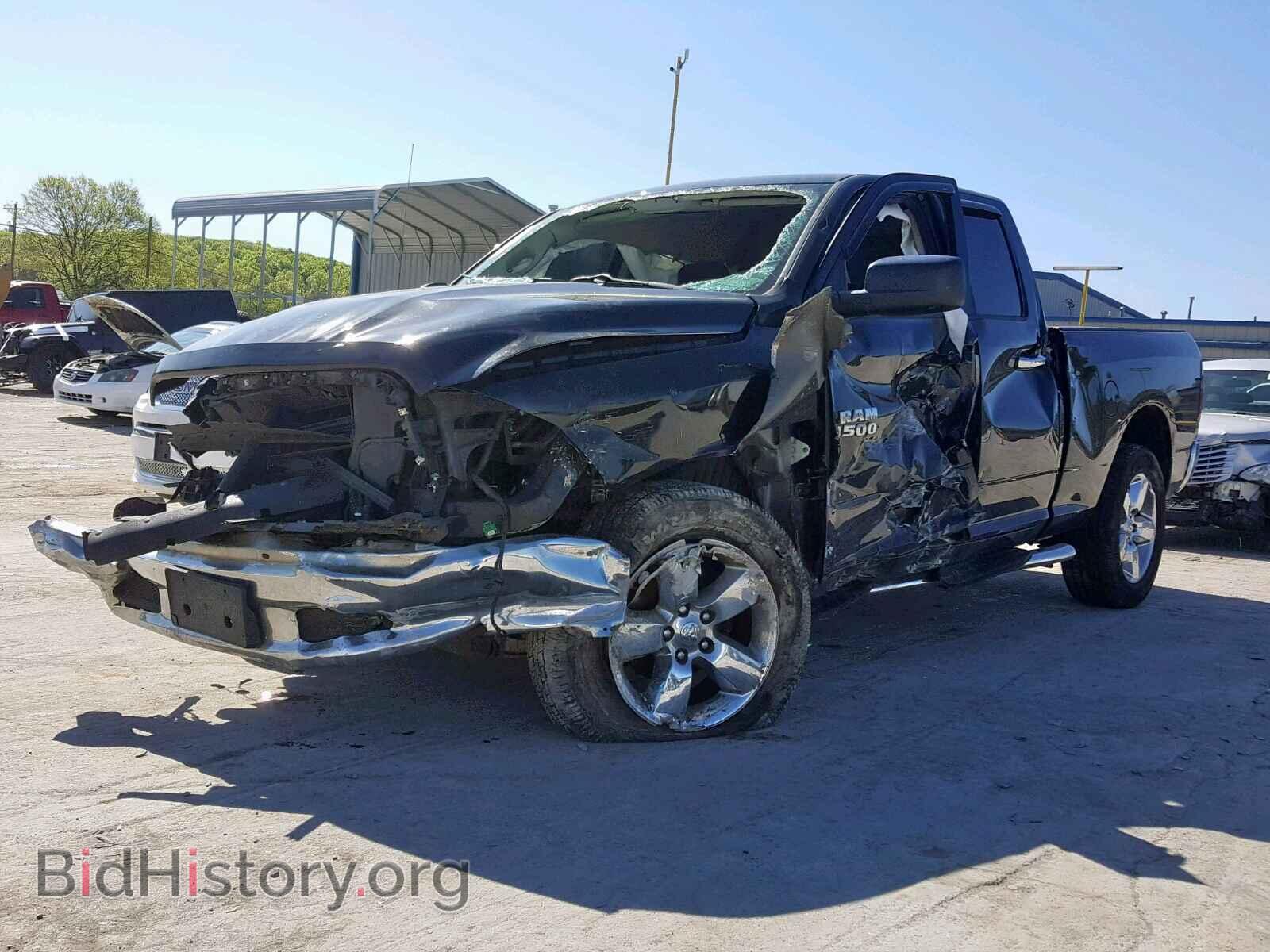 2014 RAM 1500 SLT - VIN: 1C6RR7GT9ES121182 - Фото 2