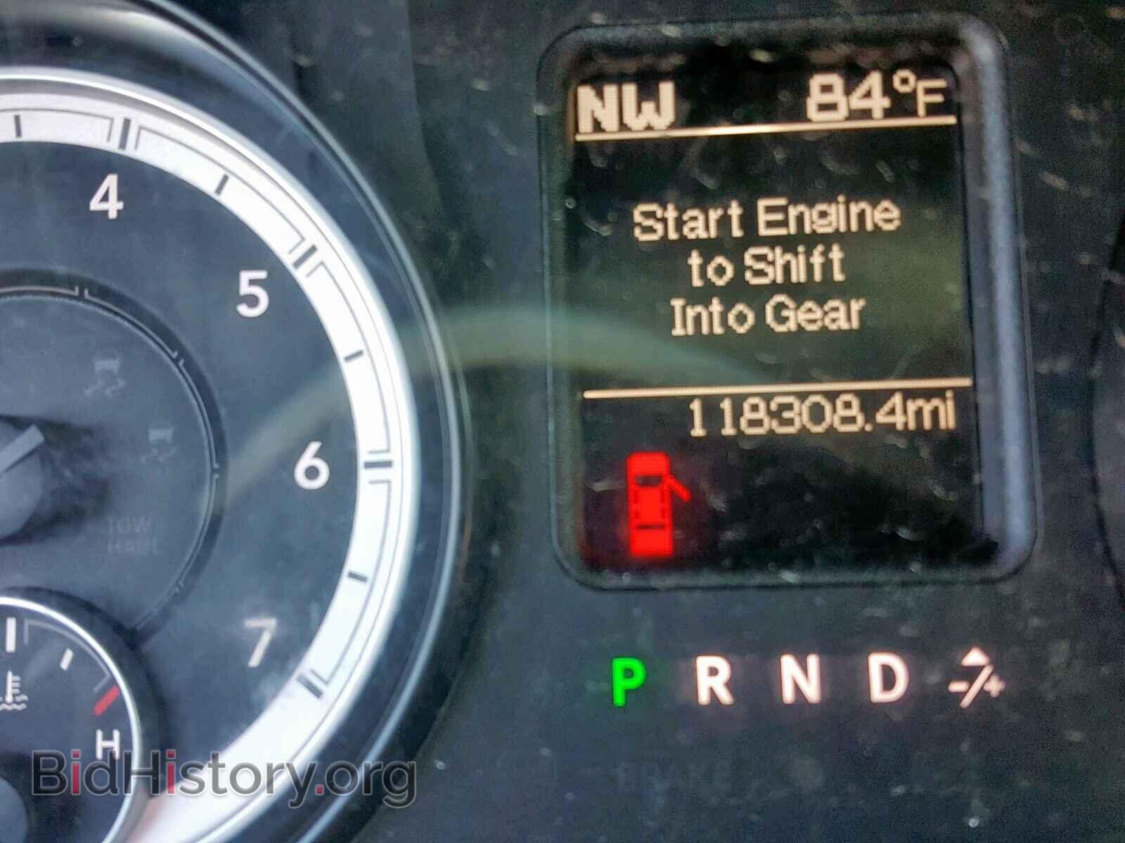 2014 RAM 1500 SLT - VIN: 1C6RR7GT9ES121182 - Фото 8