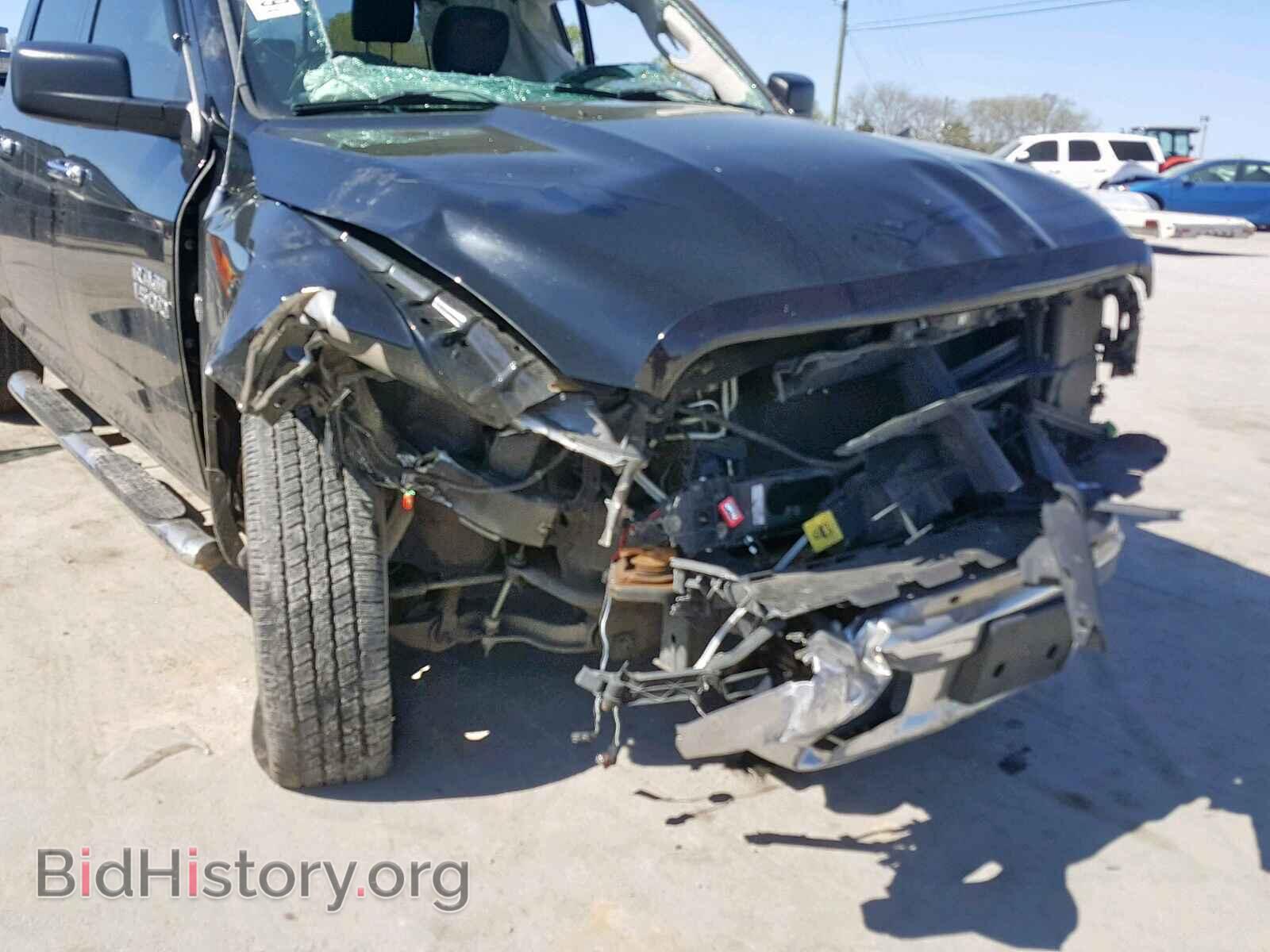 2014 RAM 1500 SLT - VIN: 1C6RR7GT9ES121182 - Фото 9