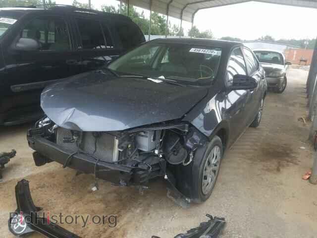 2017 TOYOTA COROLLA - VIN: 2T1BURHE4HC857540 - Фото 2