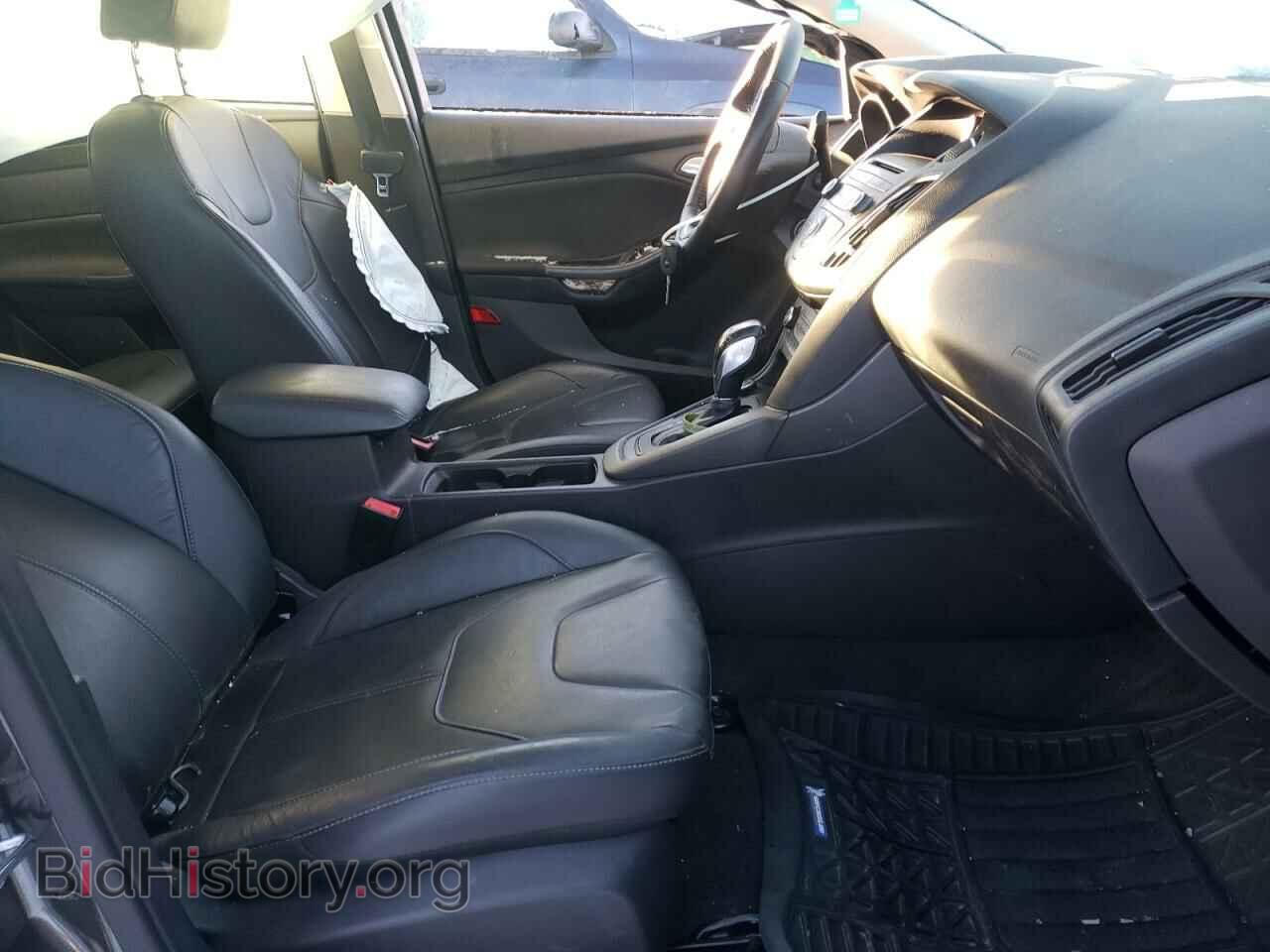 2015 FORD ALL Models - VIN: 1FADP3F24FL239586 - Фото 5