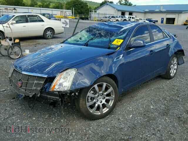 2009 CADILLAC CTS - VIN: 1G6DS57VX90174619 - Фото 2