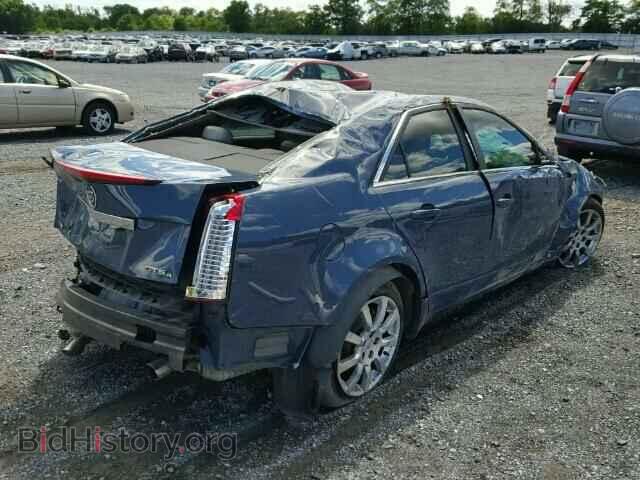 2009 CADILLAC CTS - VIN: 1G6DS57VX90174619 - Фото 4