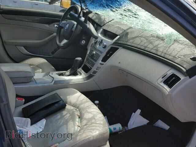2009 CADILLAC CTS - VIN: 1G6DS57VX90174619 - Фото 5