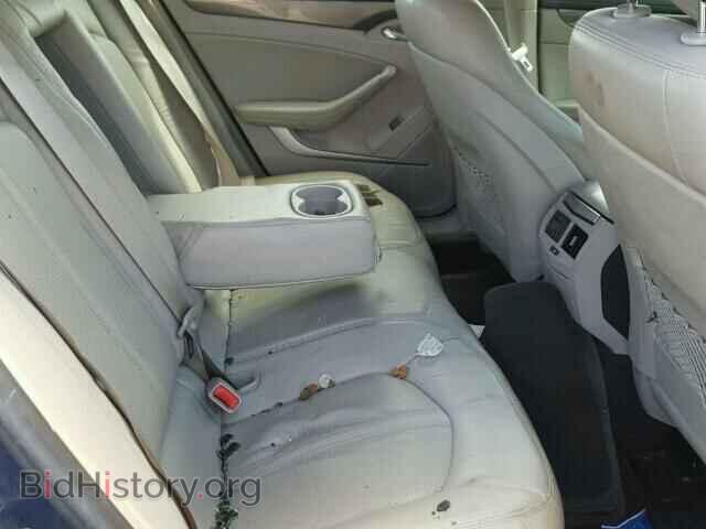 2009 CADILLAC CTS - VIN: 1G6DS57VX90174619 - Фото 6