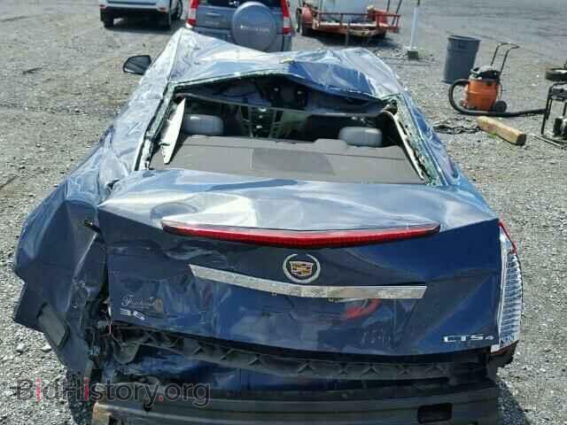 2009 CADILLAC CTS - VIN: 1G6DS57VX90174619 - Фото 10