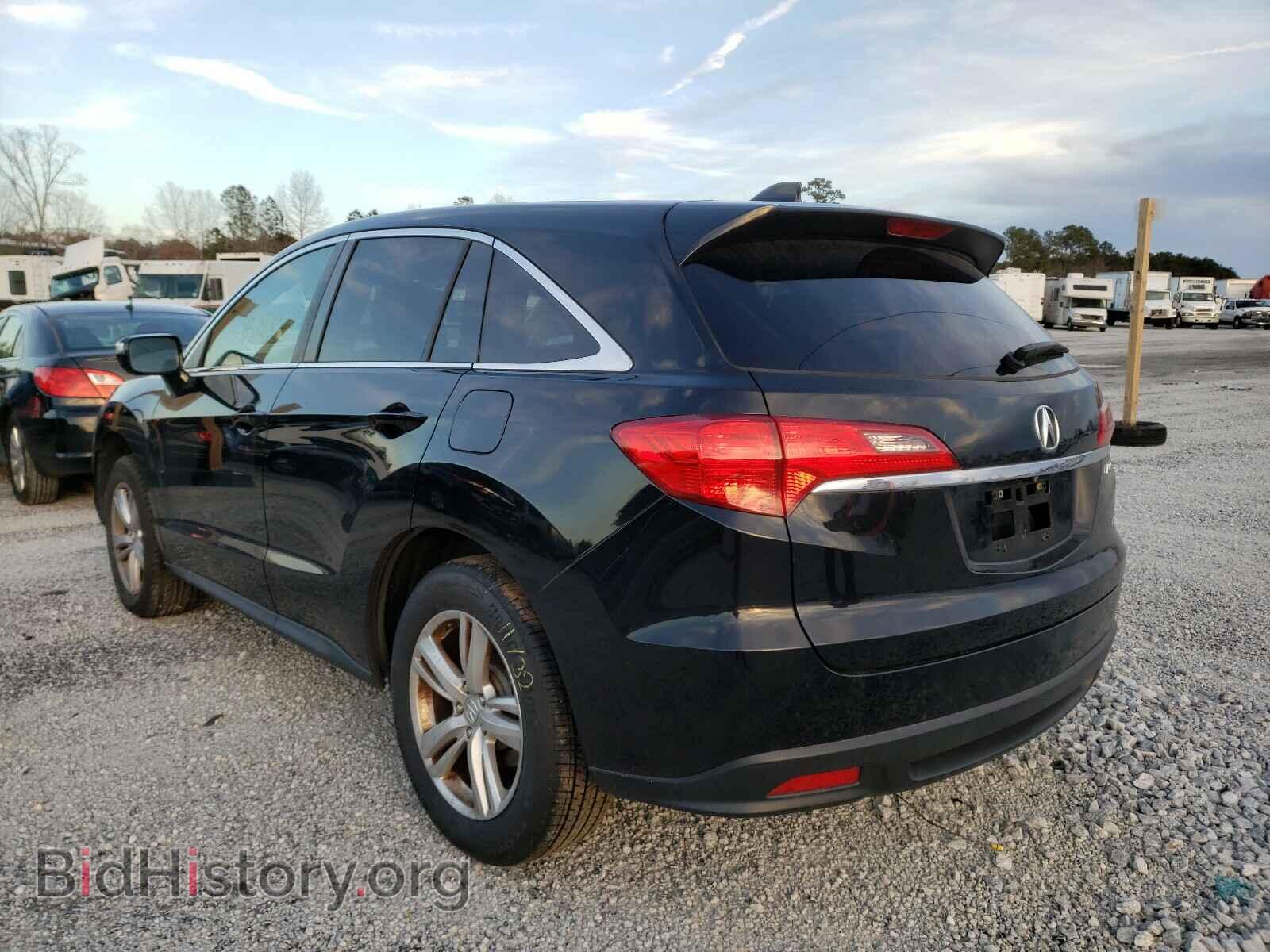 2015 ACURA RDX - VIN: 5J8TB4H32FL003083 - Фото 3