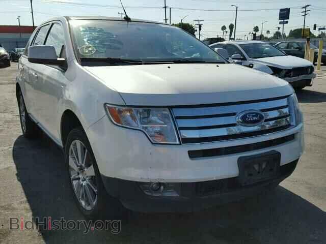Фотография 2FMDK48C48BB16891 - FORD EDGE 2008