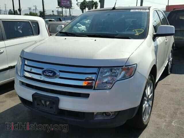 2008 FORD EDGE - VIN: 2FMDK48C48BB16891 - Фото 2