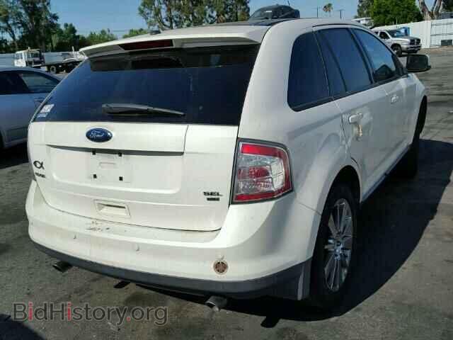 2008 FORD EDGE - VIN: 2FMDK48C48BB16891 - Фото 4
