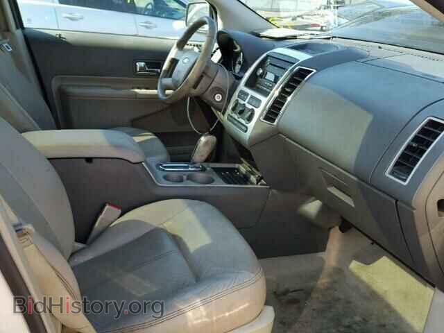 2008 FORD EDGE - VIN: 2FMDK48C48BB16891 - Фото 5