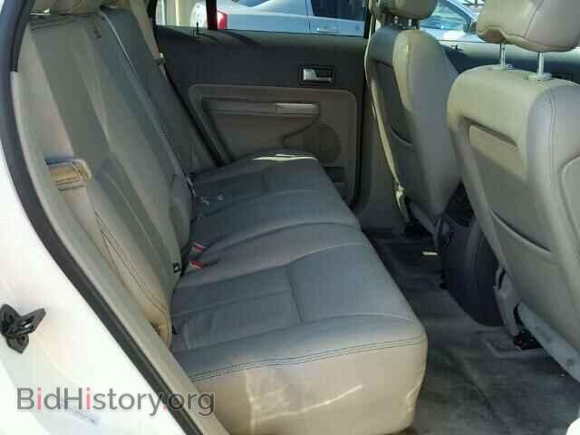 2008 FORD EDGE - VIN: 2FMDK48C48BB16891 - Фото 6