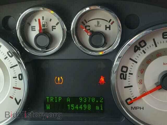 2008 FORD EDGE - VIN: 2FMDK48C48BB16891 - Фото 8