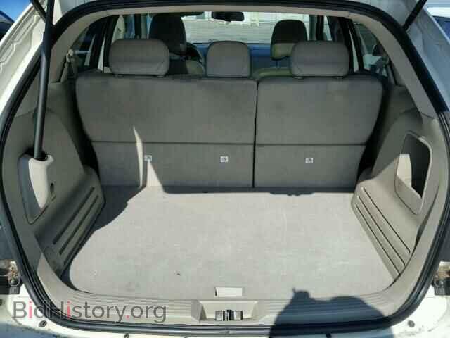 2008 FORD EDGE - VIN: 2FMDK48C48BB16891 - Фото 10