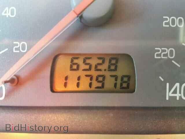 2003 VOLVO C70 - VIN: YV1NC63D23J037204 - Фото 8