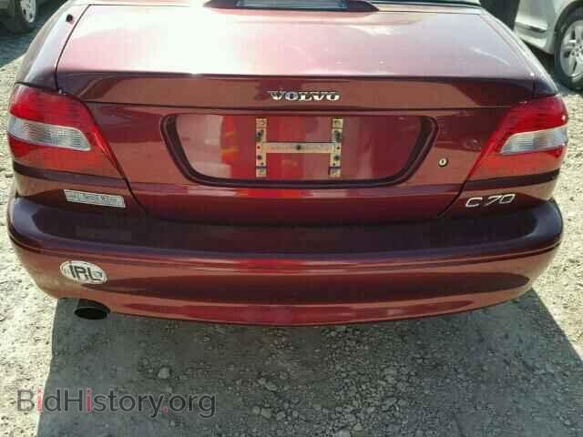 2003 VOLVO C70 - VIN: YV1NC63D23J037204 - Фото 10
