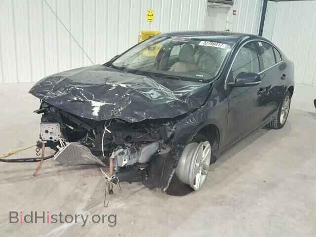 2014 VOLVO S60 - VIN: YV1612FS3E2297685 - Фото 2