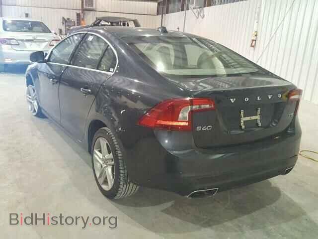 2014 VOLVO S60 - VIN: YV1612FS3E2297685 - Фото 3
