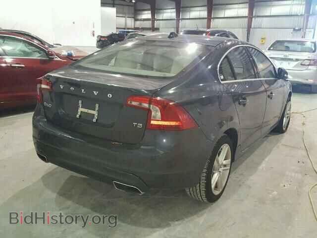 2014 VOLVO S60 - VIN: YV1612FS3E2297685 - Фото 4