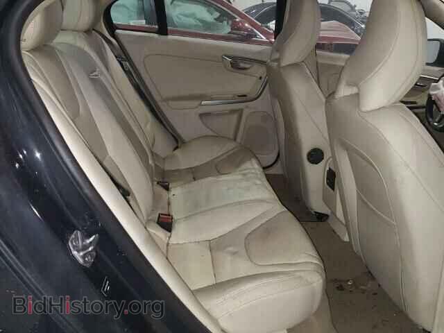 2014 VOLVO S60 - VIN: YV1612FS3E2297685 - Фото 6