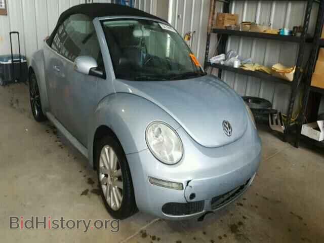 Photo 3VWRF31Y29M406798 - VOLKSWAGEN BEETLE 2009