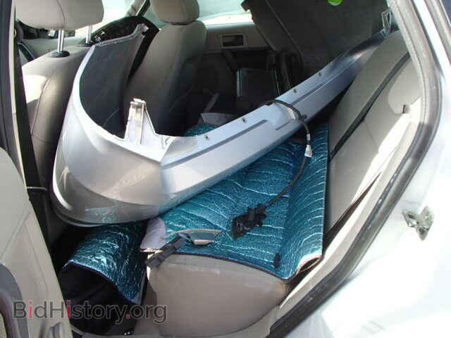 2008 FORD FOCUS - VIN: 1FAHP34N78W104022 - Фото 6