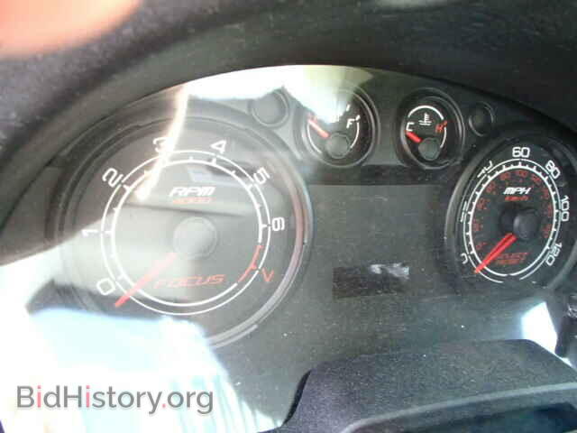 2008 FORD FOCUS - VIN: 1FAHP34N78W104022 - Фото 8