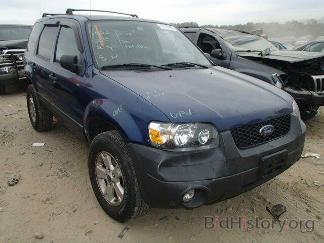 Photo 1FMYU03Z17KB24399 - FORD ESCAPE 2007