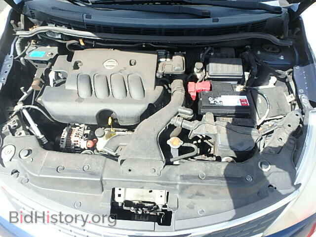 2008 NISSAN VERSA - VIN: 3N1BC11E78L382500 - Фото 7