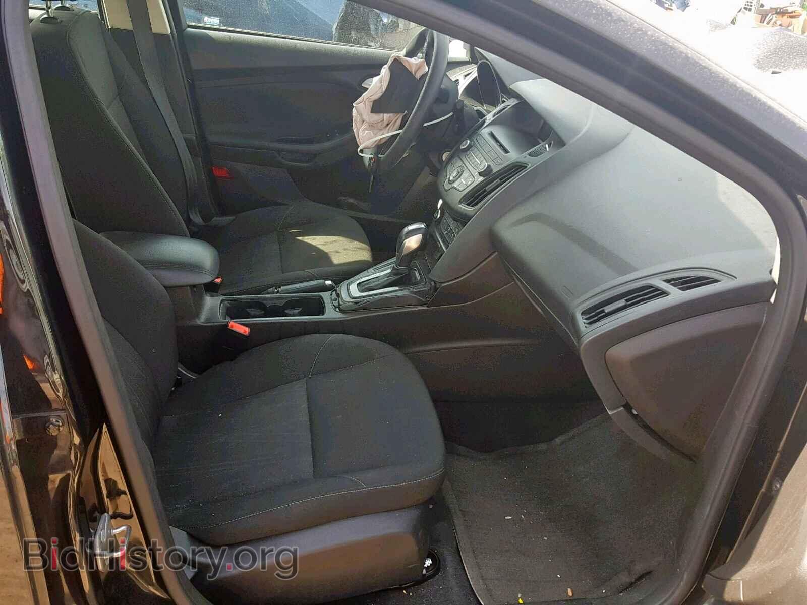 2015 FORD FOCUS SE - VIN: 1FADP3F26FL373628 - Фото 5