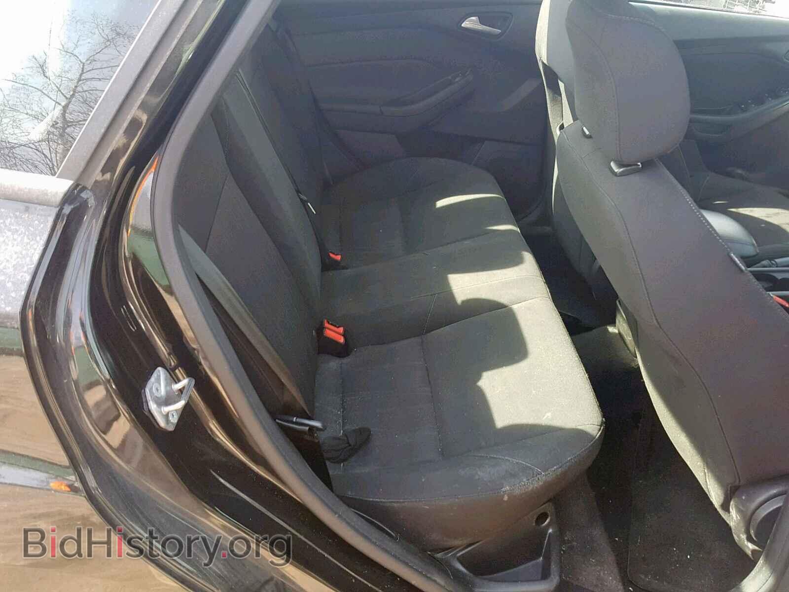 2015 FORD FOCUS SE - VIN: 1FADP3F26FL373628 - Фото 6