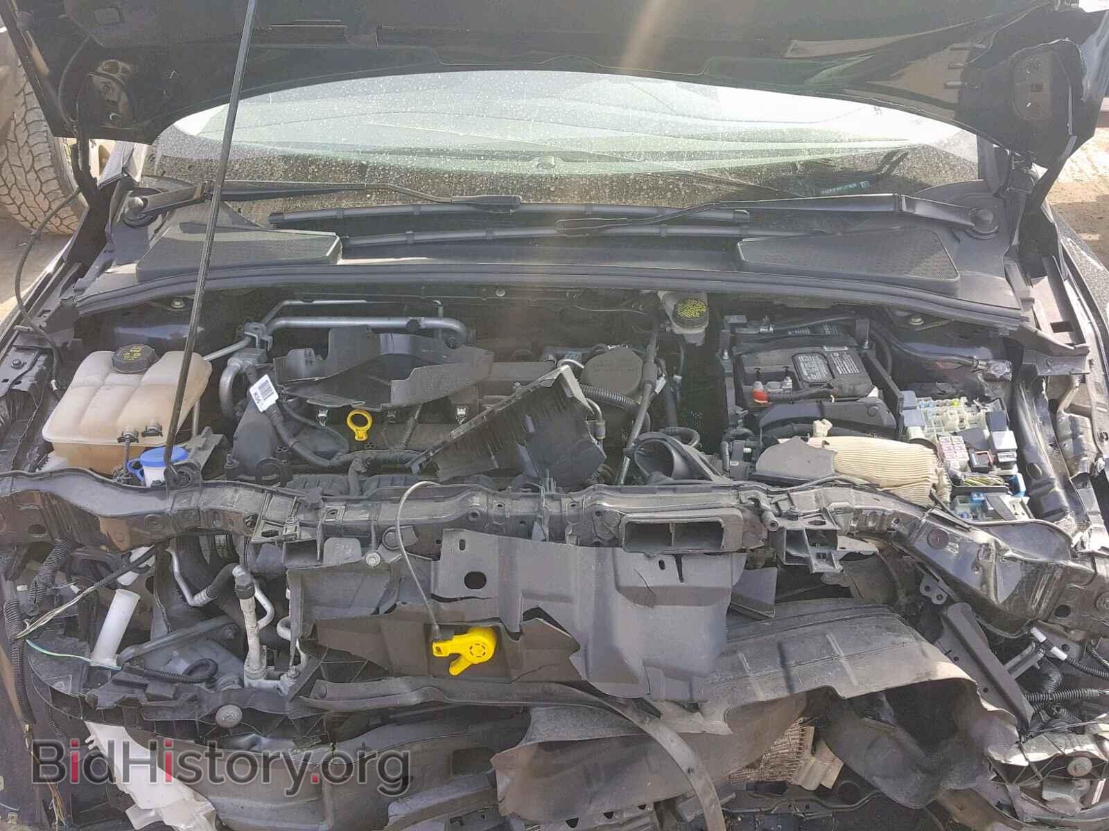 2015 FORD FOCUS SE - VIN: 1FADP3F26FL373628 - Фото 7