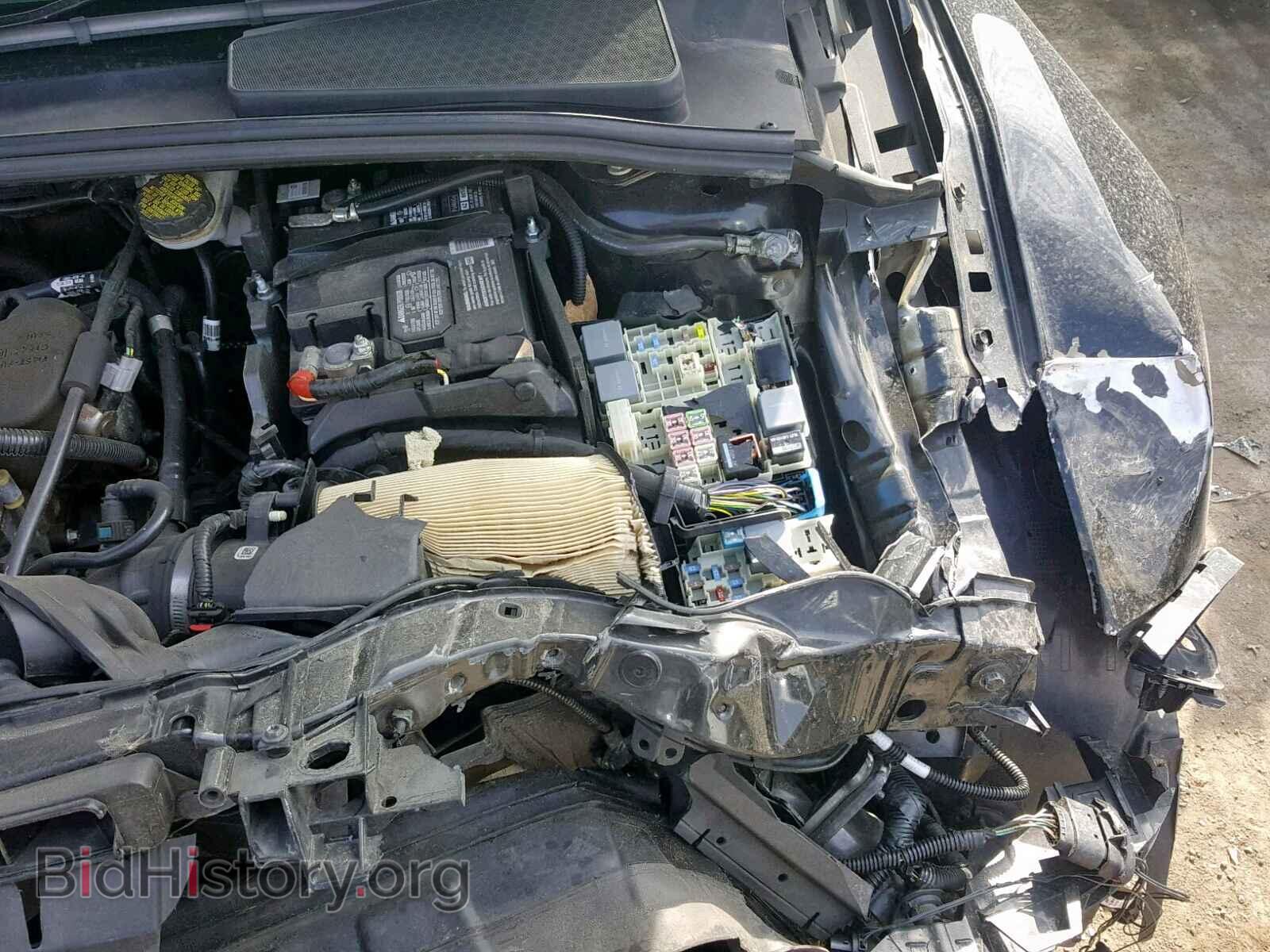 2015 FORD FOCUS SE - VIN: 1FADP3F26FL373628 - Фото 9