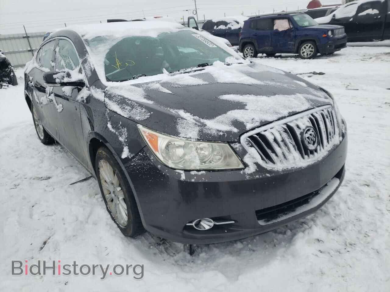 Фотография 1G4GC5E38DF288161 - BUICK LACROSSE 2013