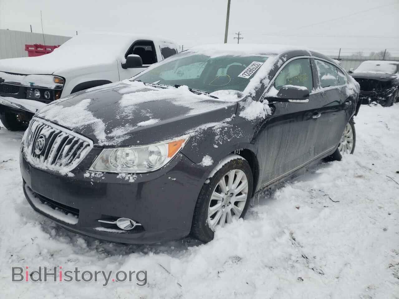 2013 BUICK LACROSSE - VIN: 1G4GC5E38DF288161 - Фото 2