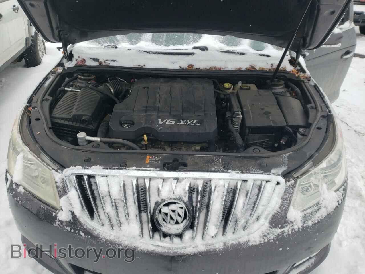 2013 BUICK LACROSSE - VIN: 1G4GC5E38DF288161 - Фото 7