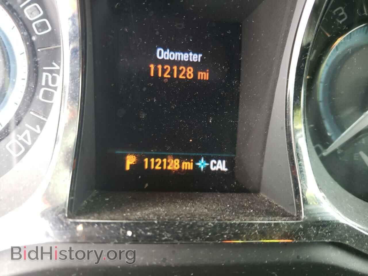 2013 BUICK LACROSSE - VIN: 1G4GC5E38DF288161 - Фото 8