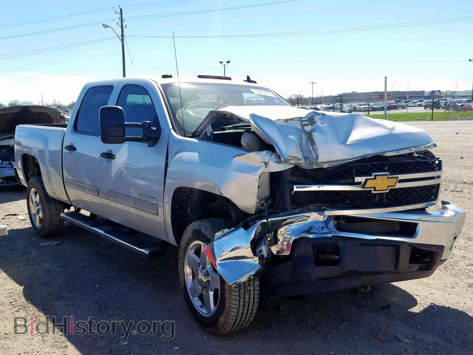Фотография 1GC1KXCG1DF146541 - CHEVROLET SILVERADO 2013