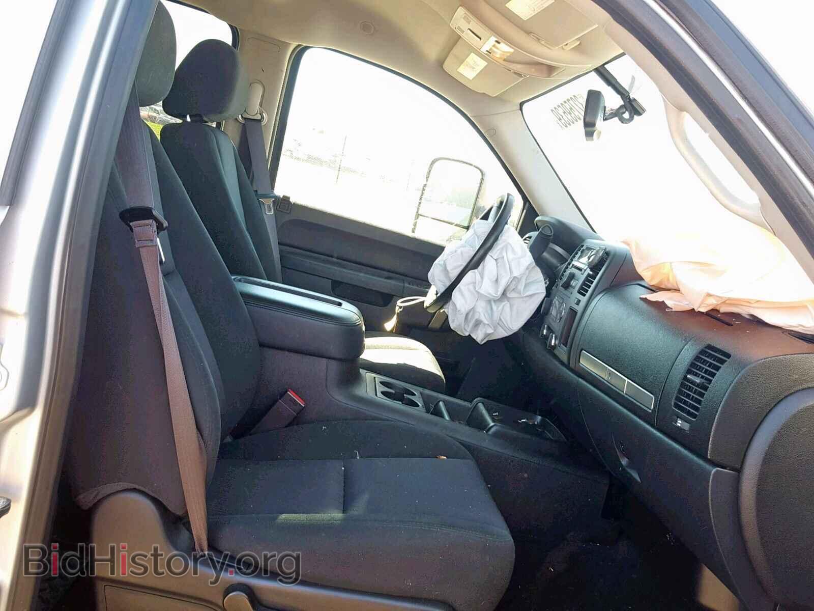 2013 CHEVROLET SILVERADO - VIN: 1GC1KXCG1DF146541 - Фото 5